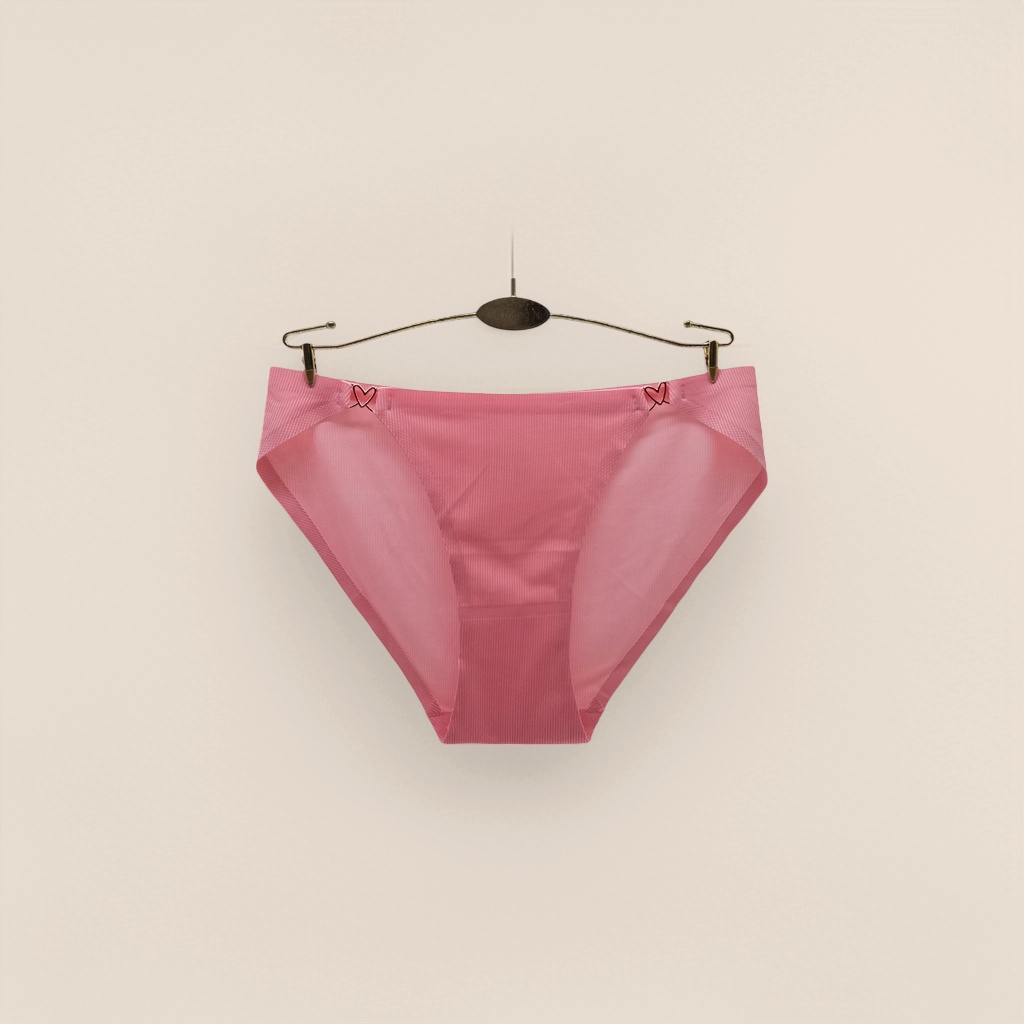 Mulberry silk women's seamless underpants and briefs are skin-friendly and comfortable details Picture