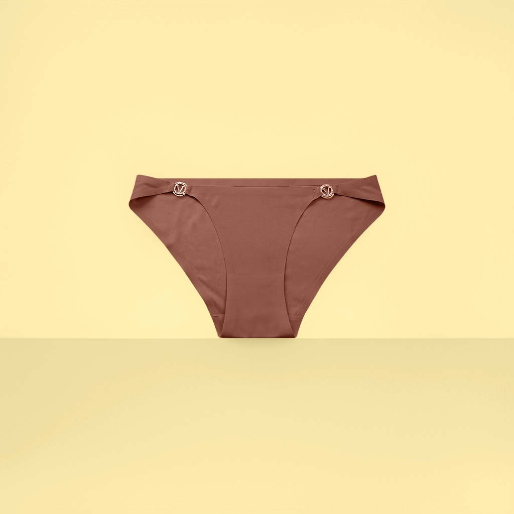 Women's seamless underwear, briefs, comfortable underwear, wholesale for export Specification image