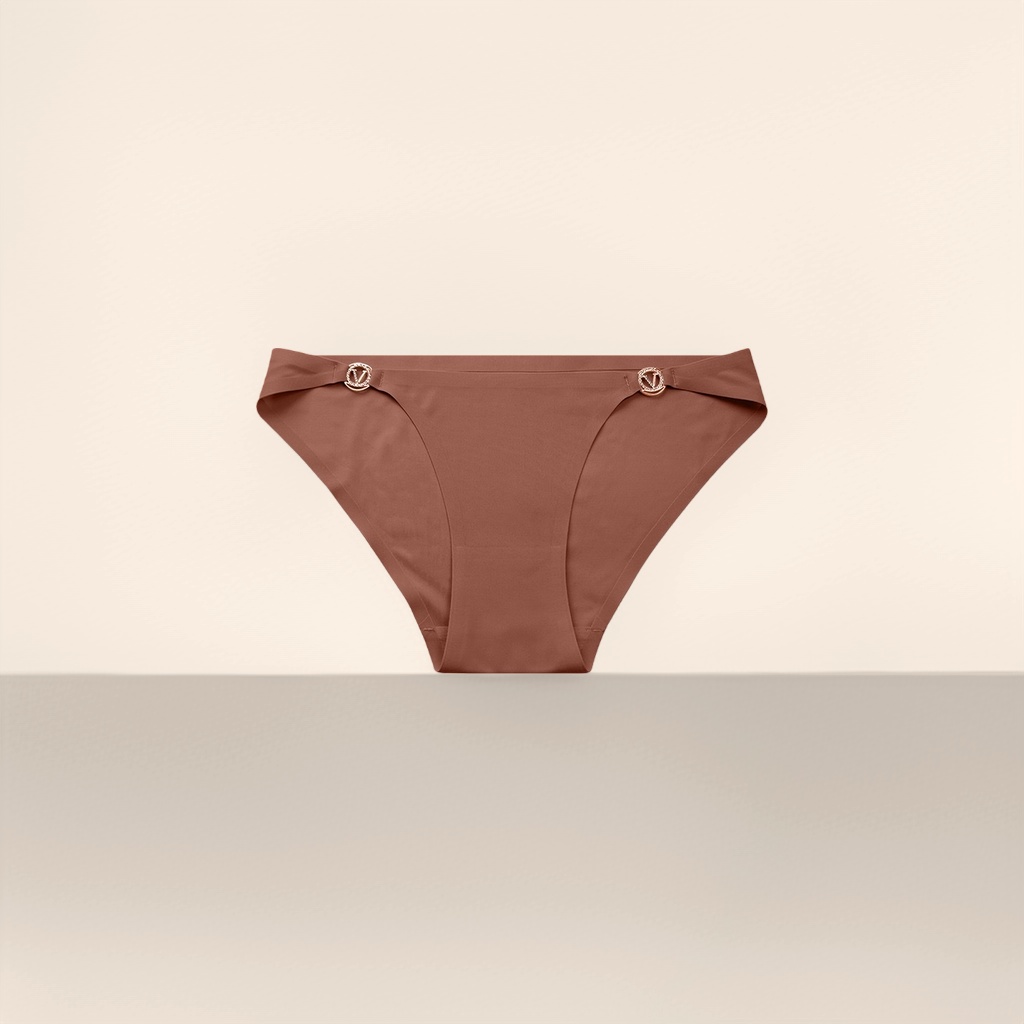 Comfortable and skin-friendly underwear for export wholesale of women's briefs Specification image