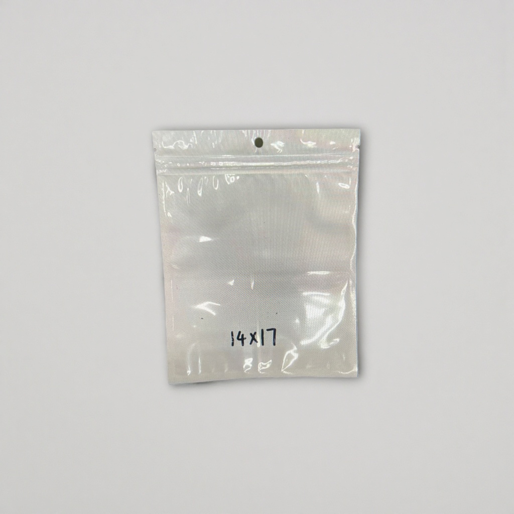 Thickened transparent plastic bag, tear-resistant, food-grade sealed preservation bag, household storage and organization bag Specification image