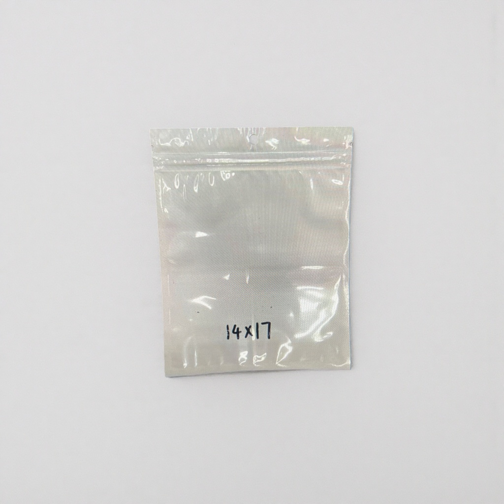 Thickened transparent plastic bag, tear-resistant, food-grade sealed preservation bag, household storage and organization bag details Picture