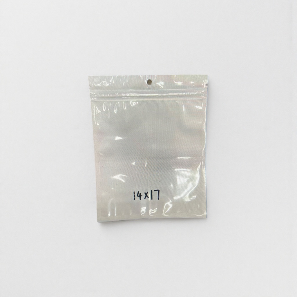Thickened transparent plastic bag, tear-resistant, food-grade sealed preservation bag, household storage and organization bag