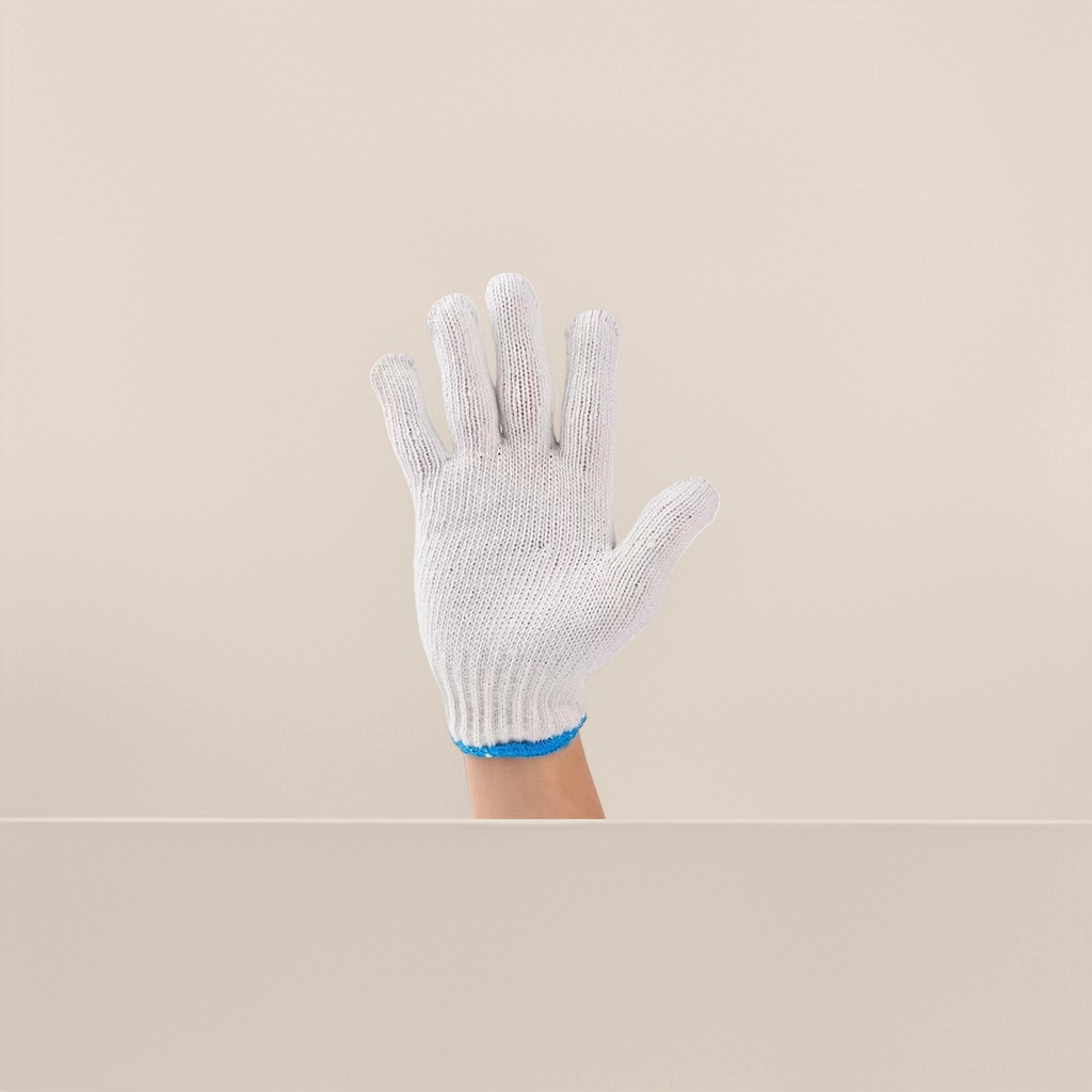 Anti-slip, wear-resistant and thickened work gloves for both men and women details Picture