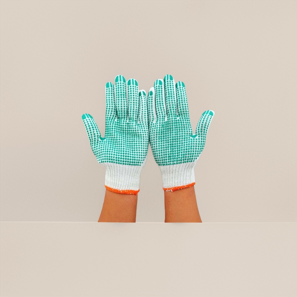 Seguridad protección protección laboral general guantes dispensadores guantes desechables Application Scenario