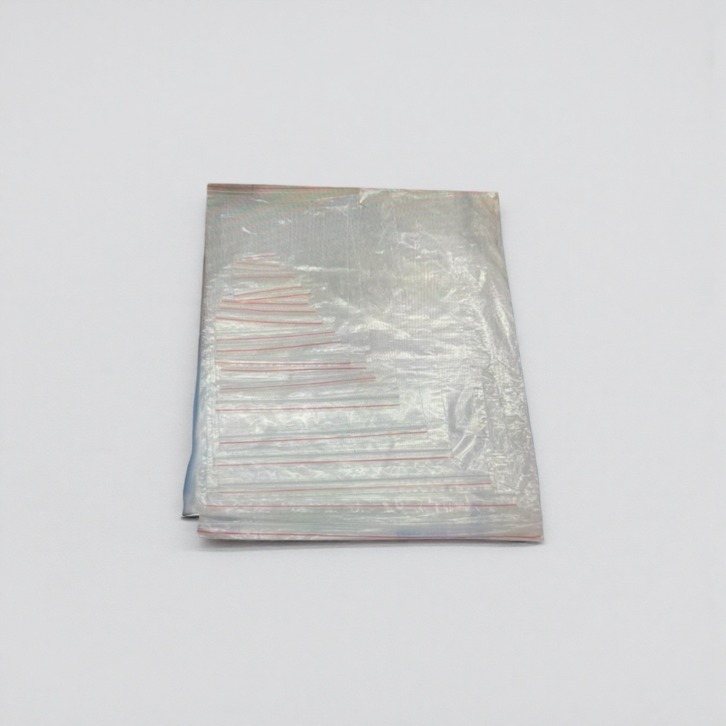 Thickened transparent plastic bags, tear-resistant, food-grade sealed preservation bags available in multiple sizes Specification image