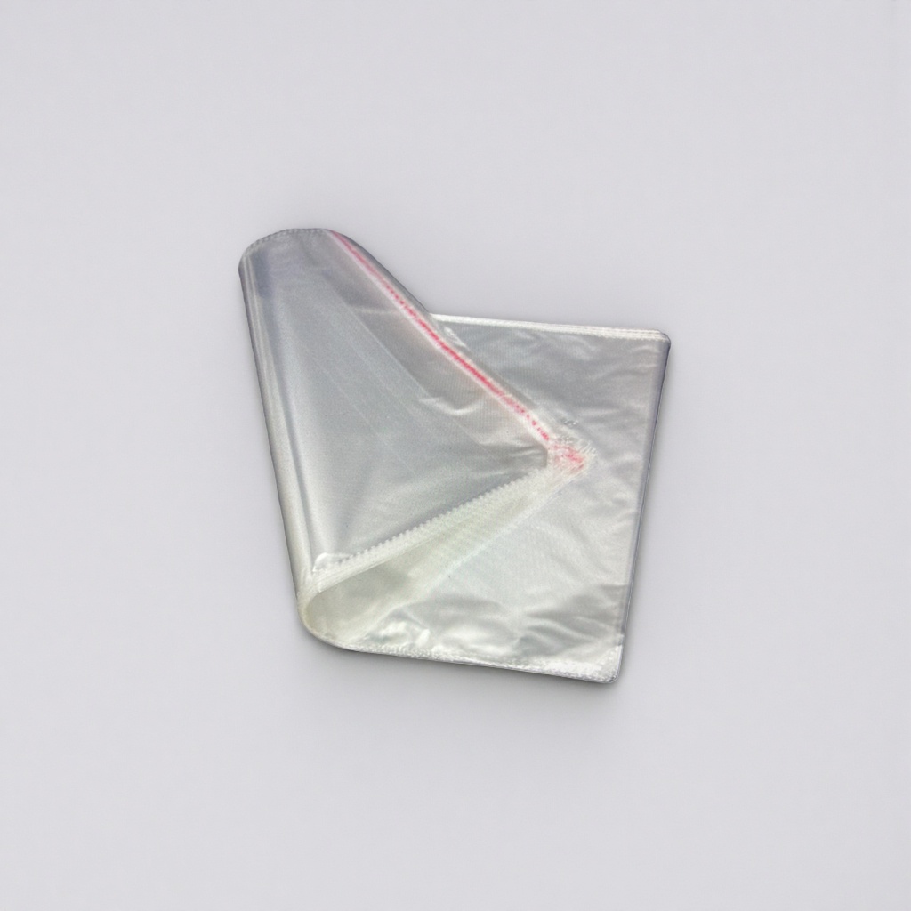 Thickened transparent plastic bags, tear-resistant, food-grade sealed preservation bags available in multiple sizes: 2100, 215, and 24 Application Scenario