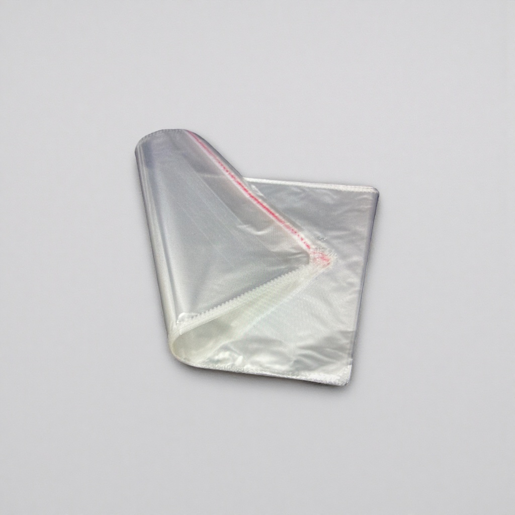 Thickened transparent plastic bags, tear-resistant, food-grade sealed preservation bags available in multiple sizes: 2100, 215, and 24 details Picture