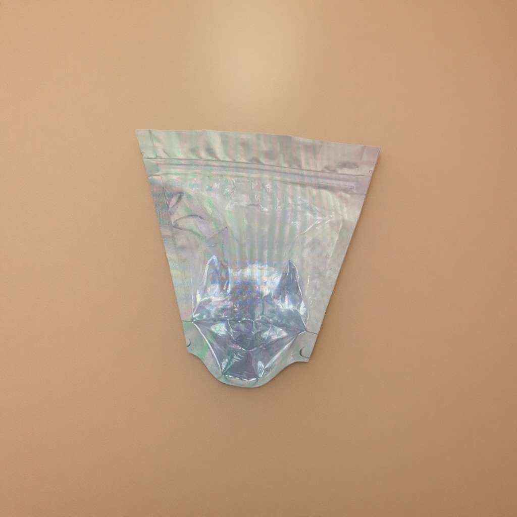 Transparent packaging bags, self-sealing bags, thickened moisture-proof food-grade sealed bags are available in multiple sizes Specification image