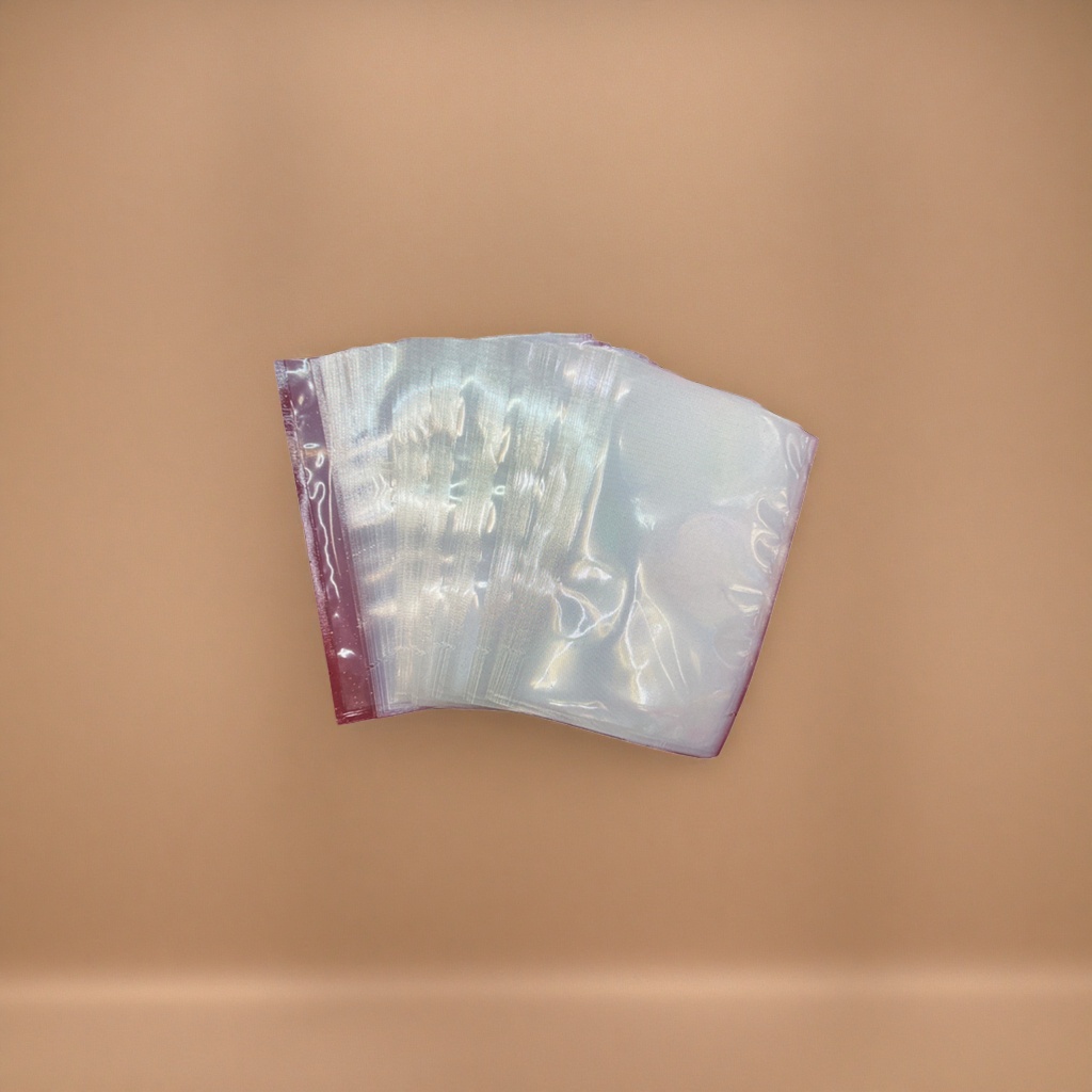 Thickened transparent plastic bags, tear-resistant, food-grade sealed preservation bags available in multiple sizes: 212, 20, 6, 120 Application Scenario