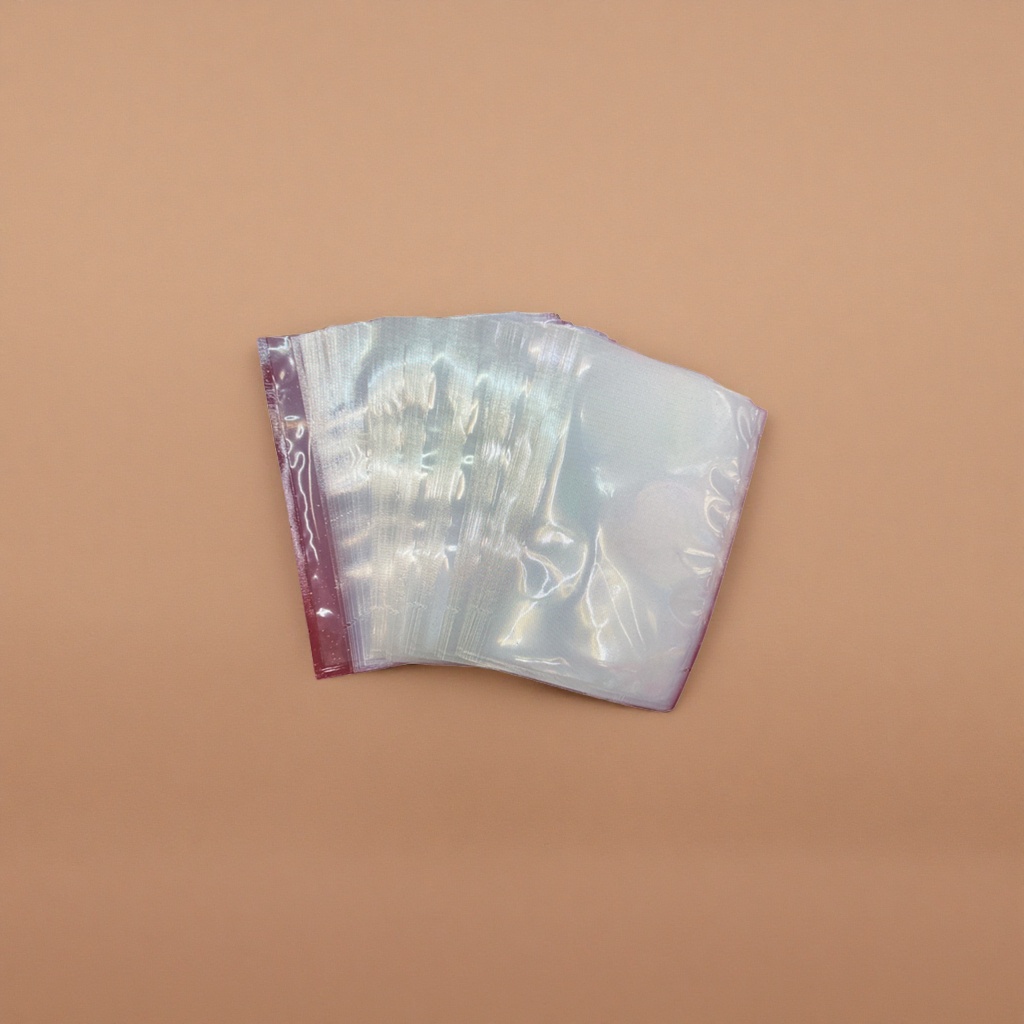 Thickened transparent plastic bags, tear-resistant, food-grade sealed preservation bags available in multiple sizes: 212, 20, 6, 120 Specification image