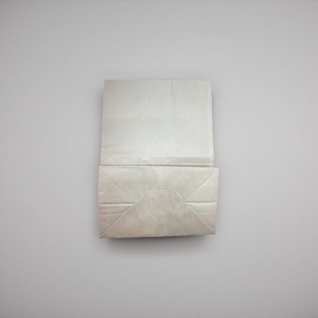 Envelope: Kraft paper envelope, general A4 document envelope, 100 pieces each Specification image