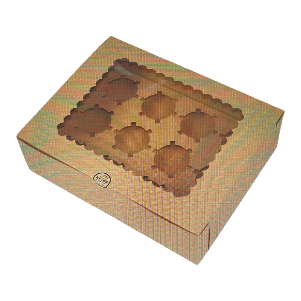 Exquisite gift box packaging, an excellent gift product with high-end, elegant and simple design Item Picture
