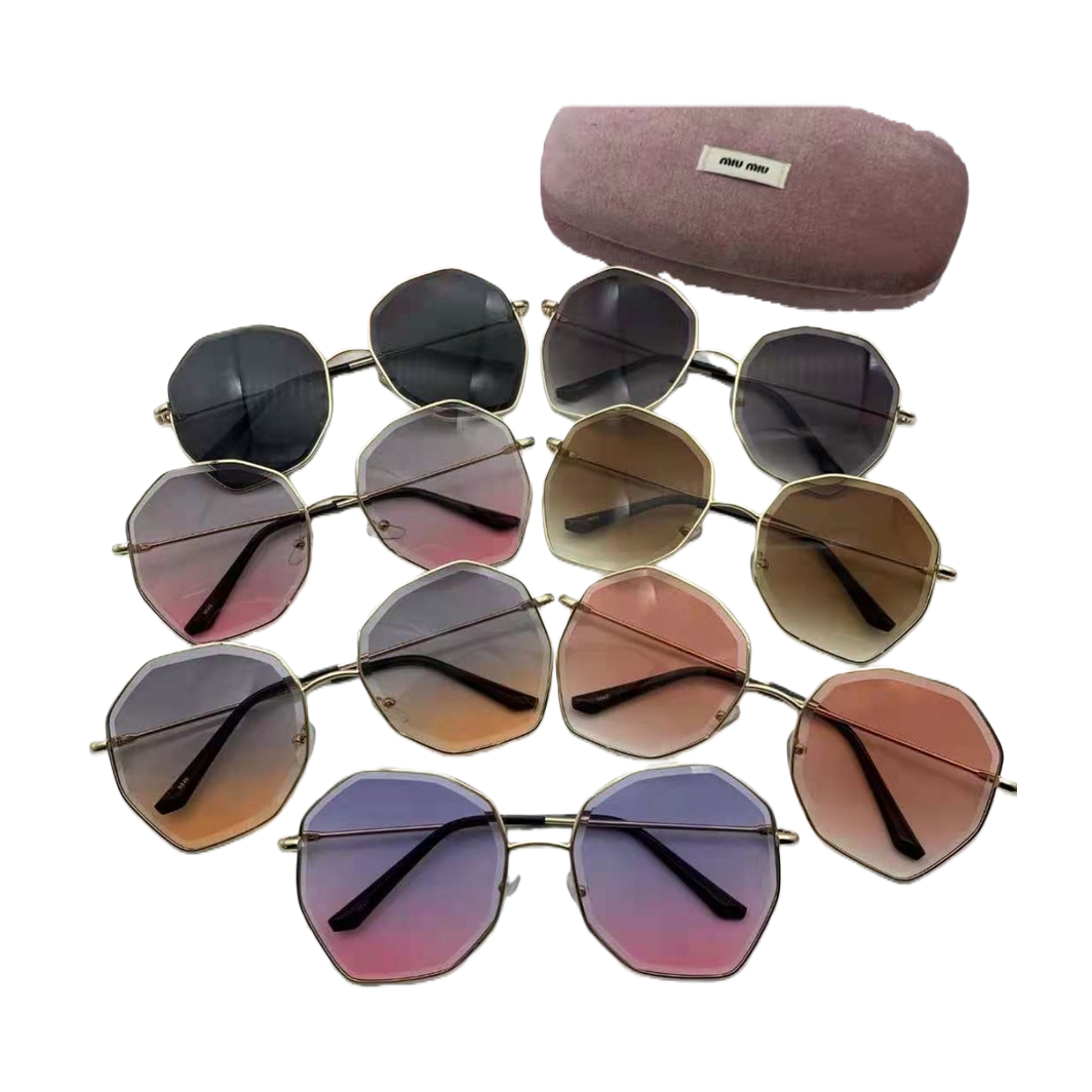 النظارات الشمسية الموضة + النظارات الشمسية Item Picture