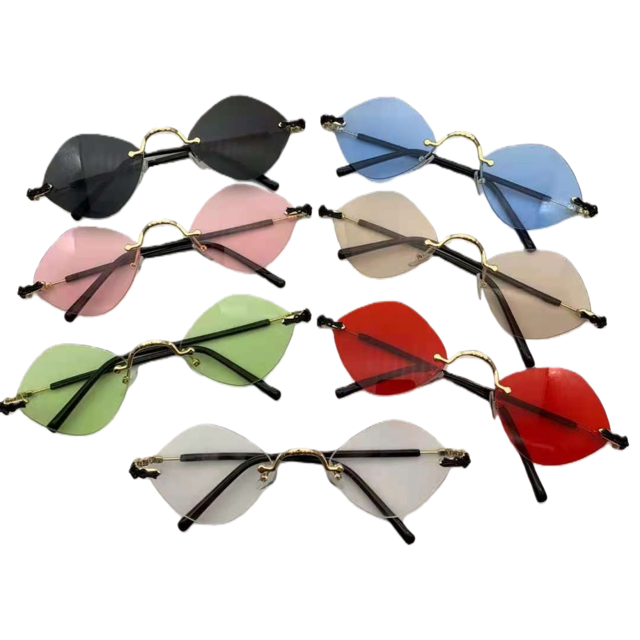 Gafas de sol de moda para mujer gafas polarizadas UV400 protección universal Item Picture
