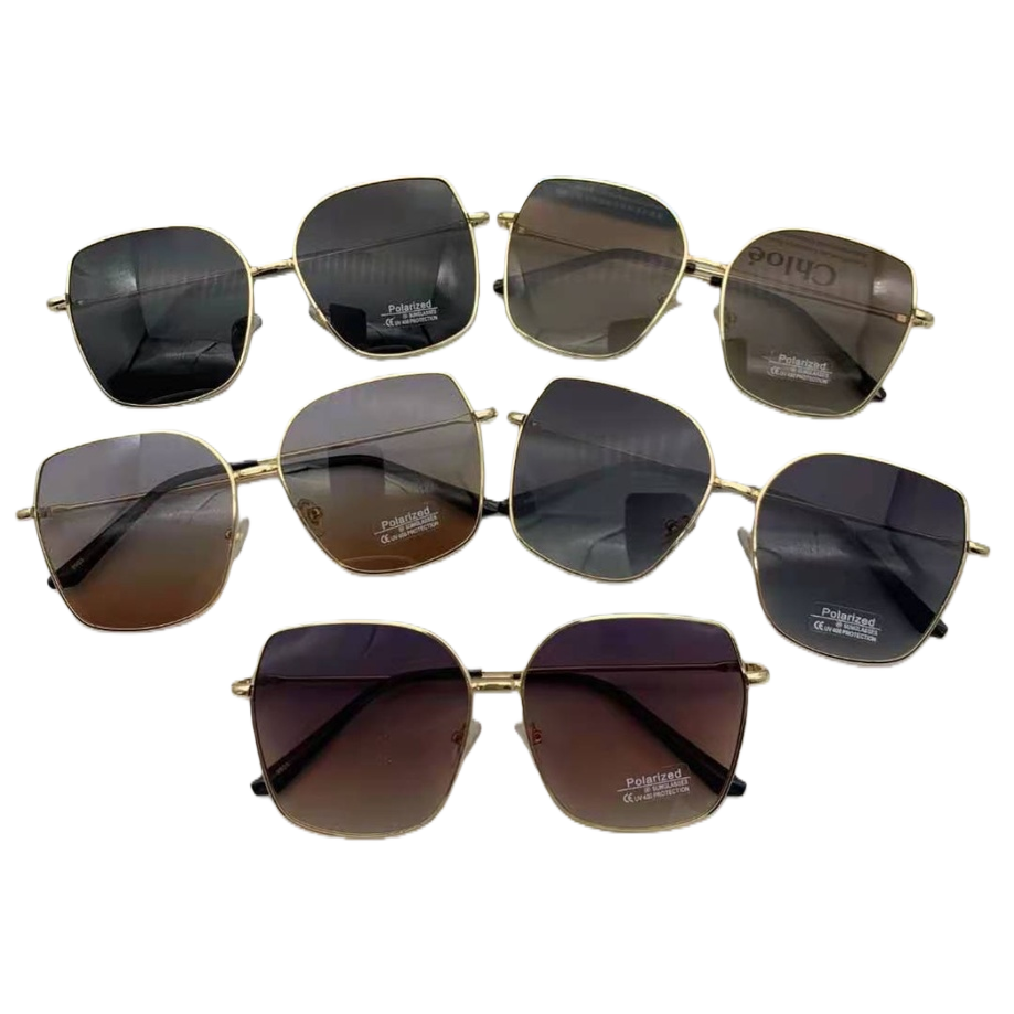Fashionable polarized UV-resistant sunglasses for both men and women Item Picture