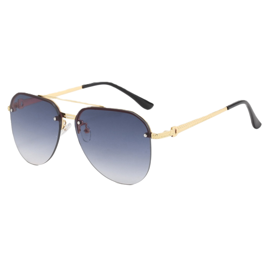 Fashionable polarized sunglasses for UV protection, suitable for both men and women, lightweight and comfortable. 102542191 Item Picture