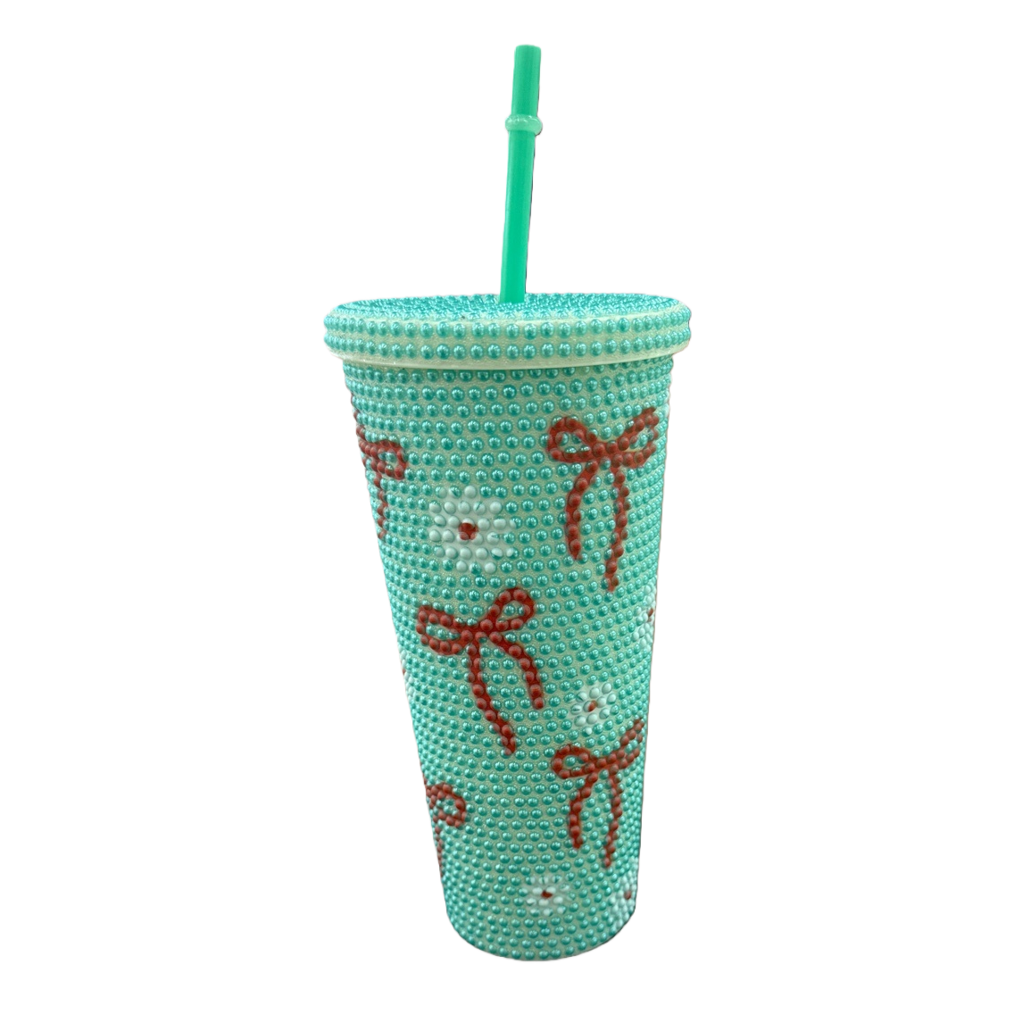 Decorative bead cup, a creative glass water cup with a pearlescent glossy surface, is suitable for home and office use Item Picture
