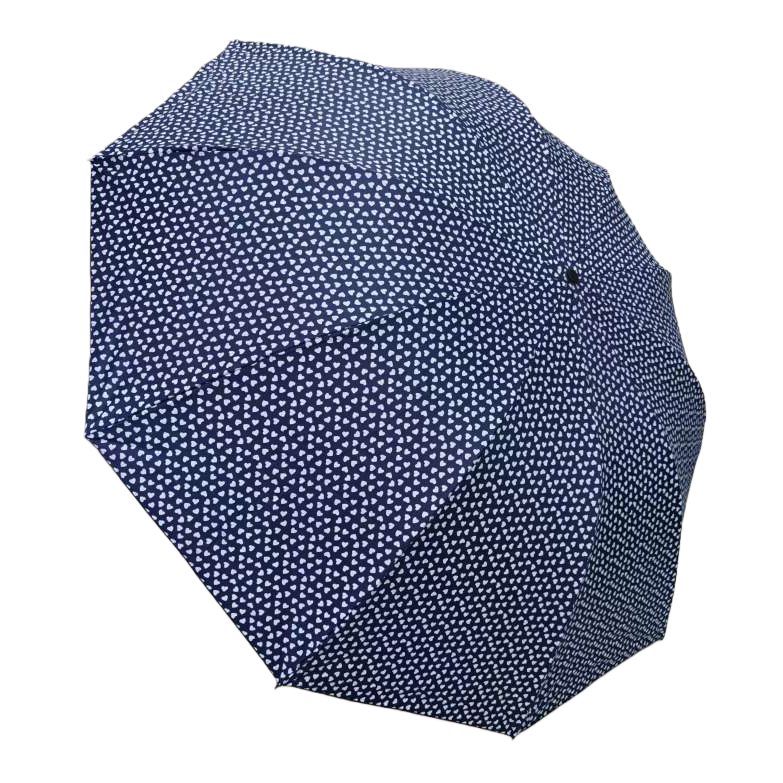نوع النقطة الزرقاء، المطر، المظلة رقم 105414731 Item Picture