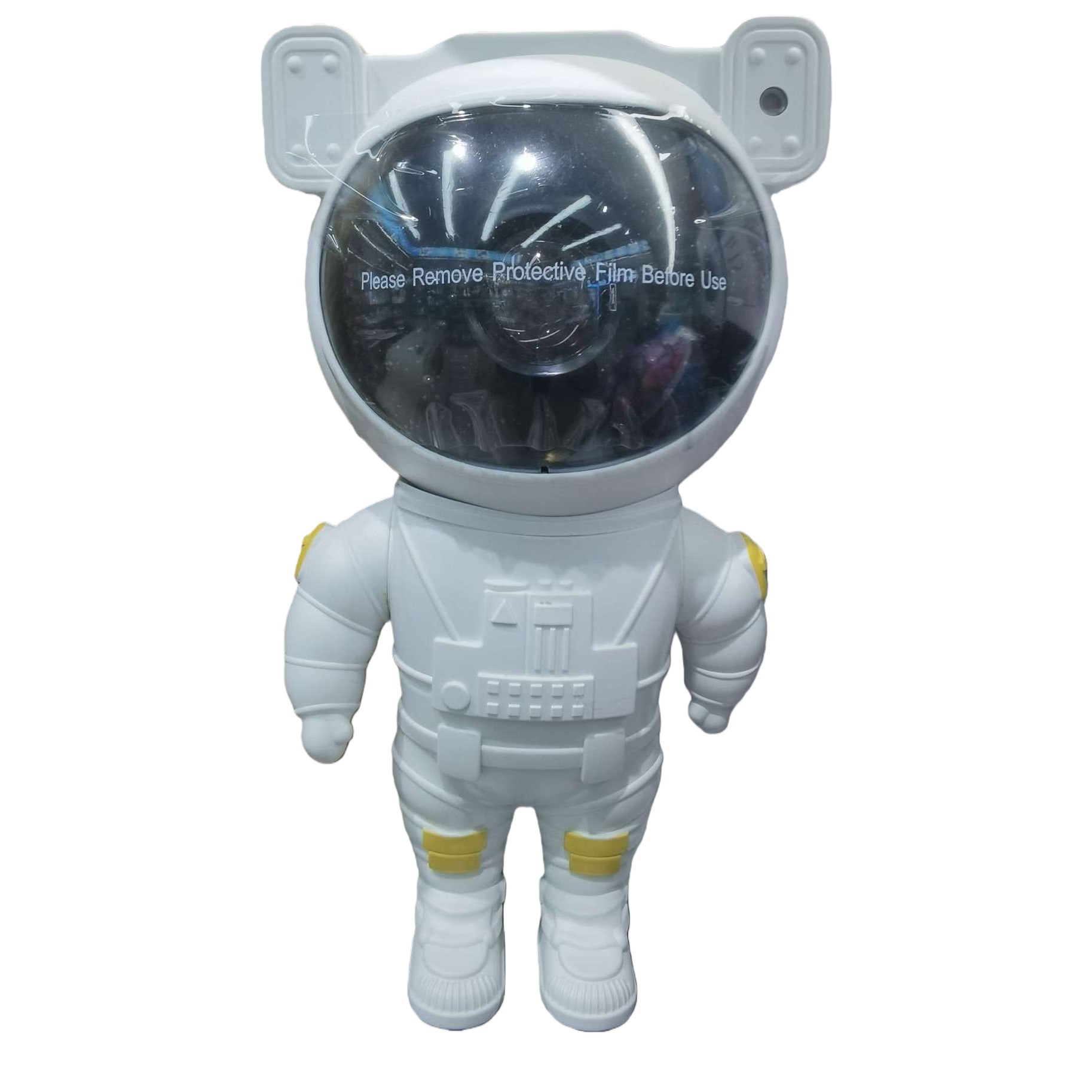 Astronaut model children's educational ornaments, space-themed simulation toys Item Picture