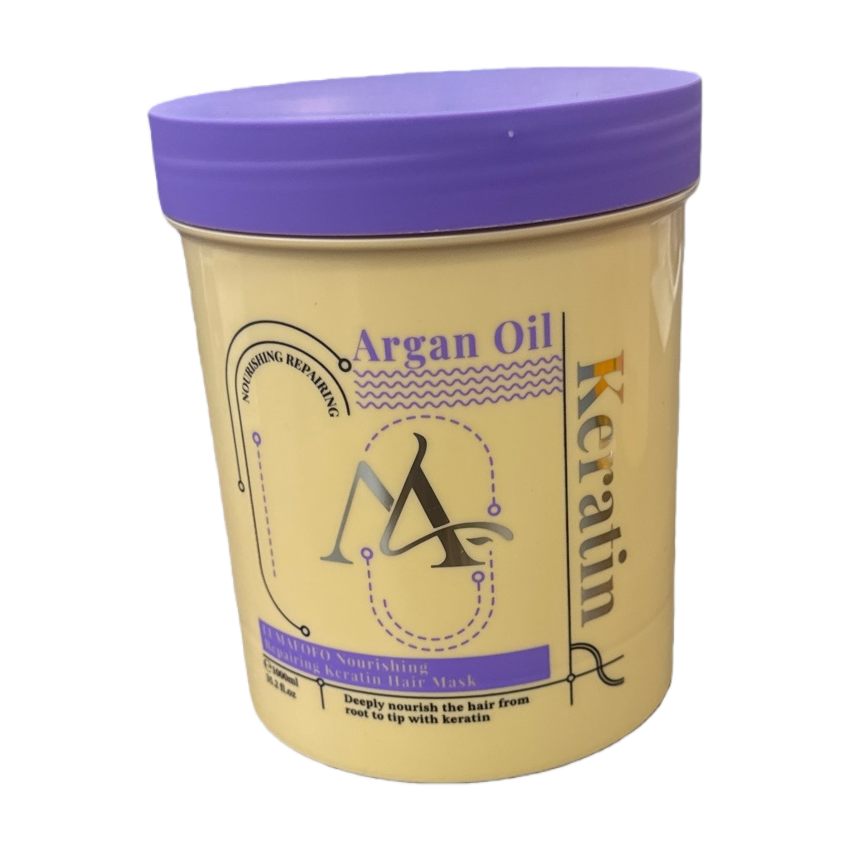 Canned hair conditioner is a hair care product that nourishes, repairs, makes the hair smooth and shiny Item Picture