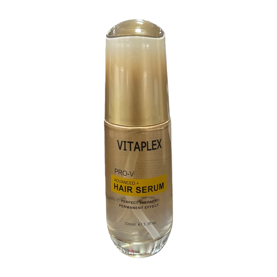 VITAPLEX Golden Bottle Hair Care Essence Item Picture