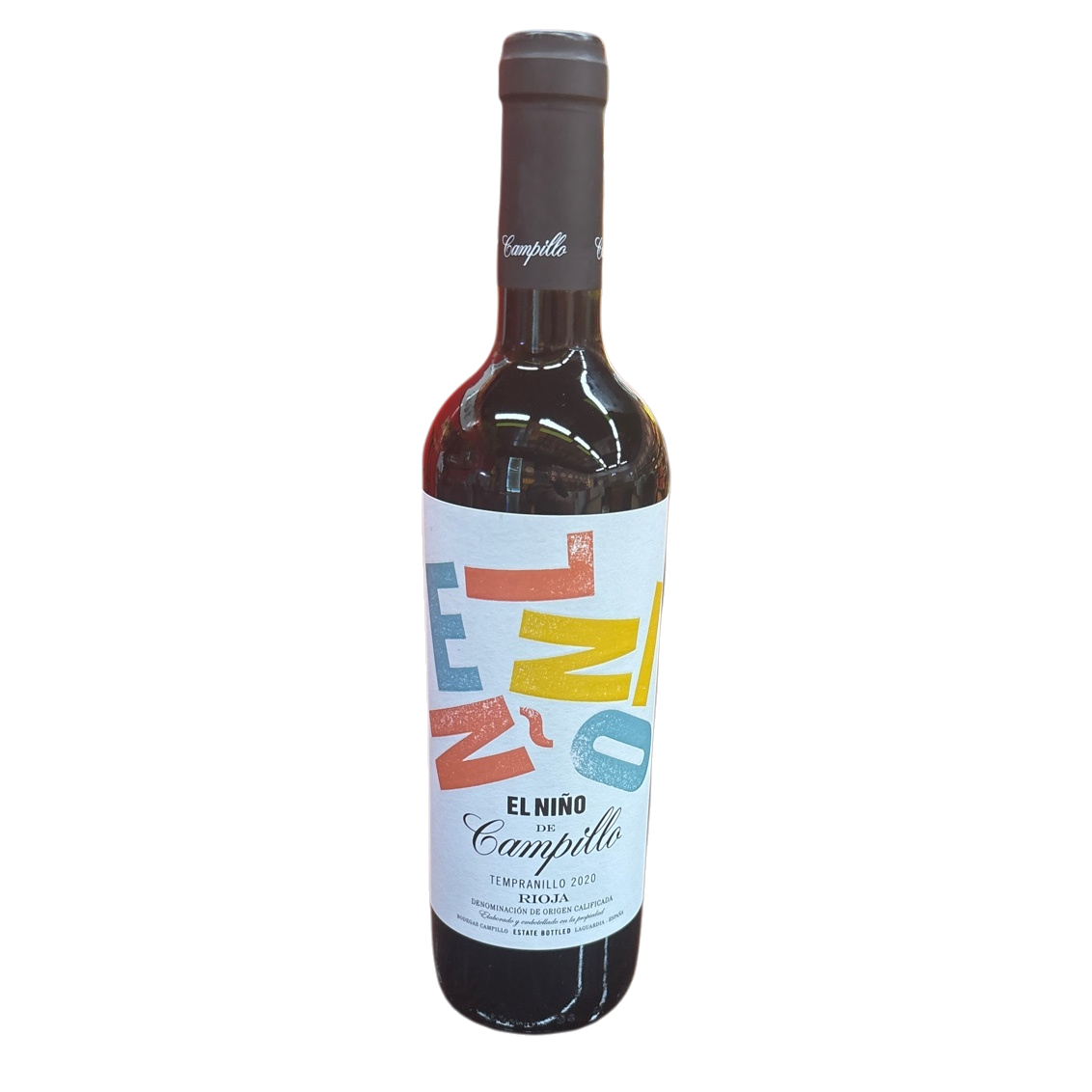 El Nino de Campillo 2020 vintage Rioja Red Wine Bottled wine Item Picture