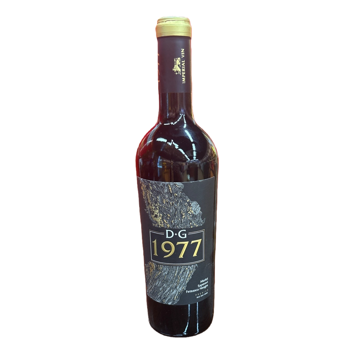 Red wine bottles, glass wine bottles, empty bottles, decorative ornaments, home storage, catering and bar supplies Item Picture
