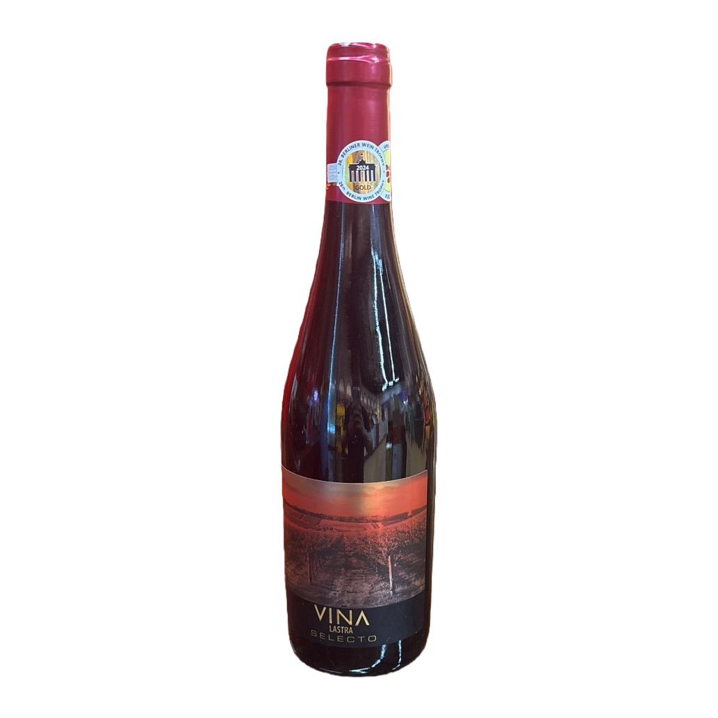 VINA LASTRA SELECTO wine bottle, glass wine bottle, 750ml wine bottle Item Picture