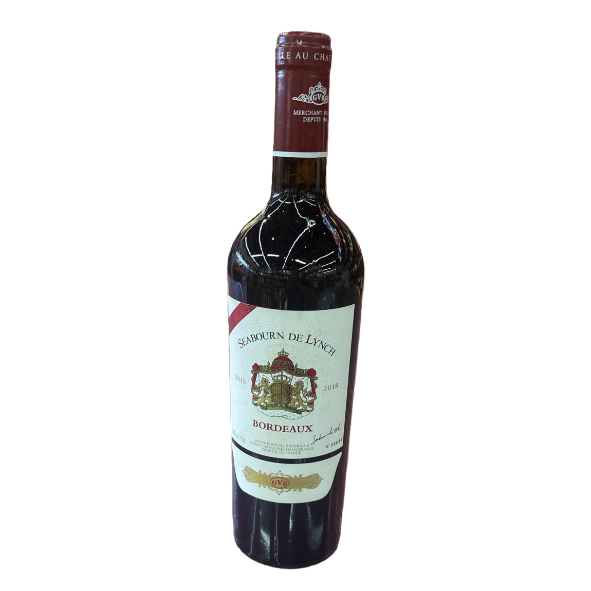 Wine bottle glass storage bottle, home decanter, 750ml, sealable and anti-oxidation Item Picture