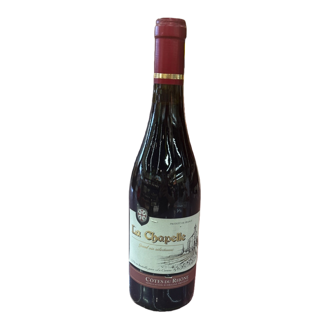 Chateau Lafite Patee Rhone Valley Red Wine bottled wine Item Picture