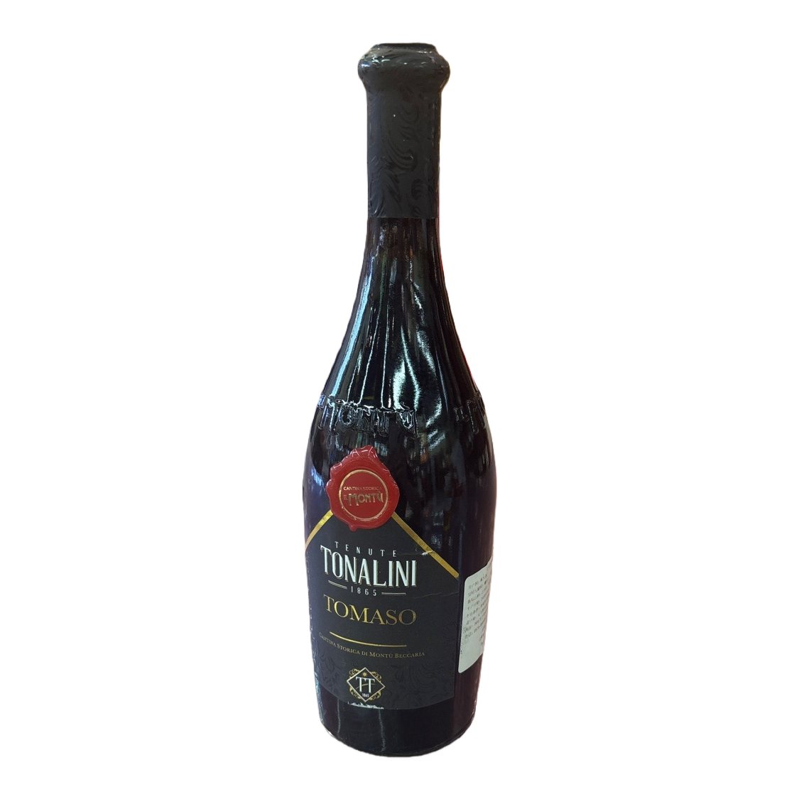 Tenute Tonalini Tomaso bottled wine Item Picture