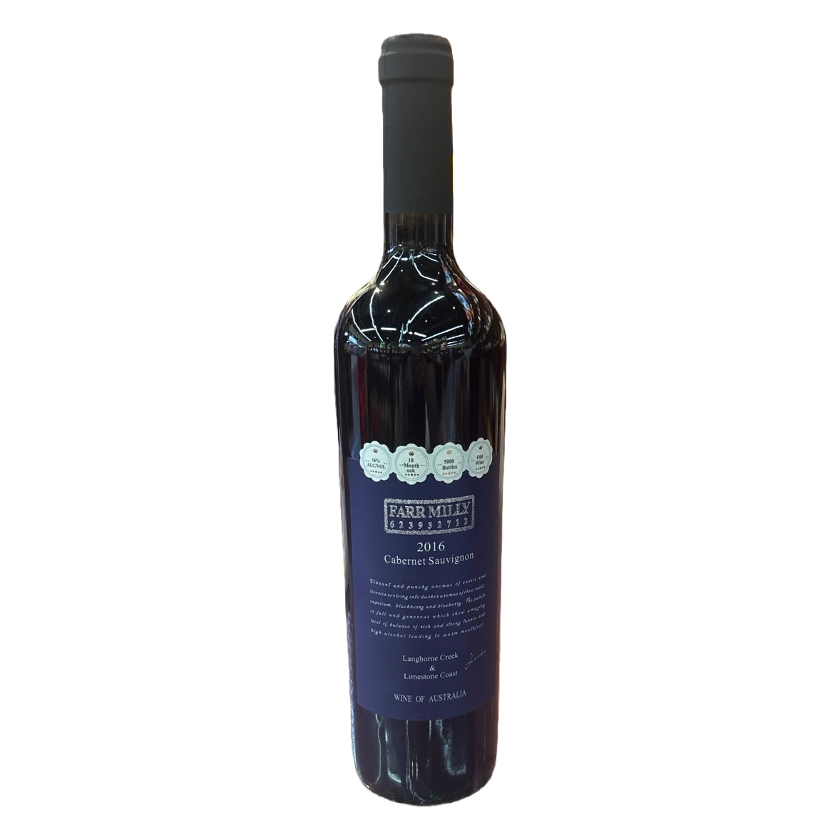 Red wine bottles, glass wine bottles, empty wine bottles, wine bottles, home decoration bottles Item Picture