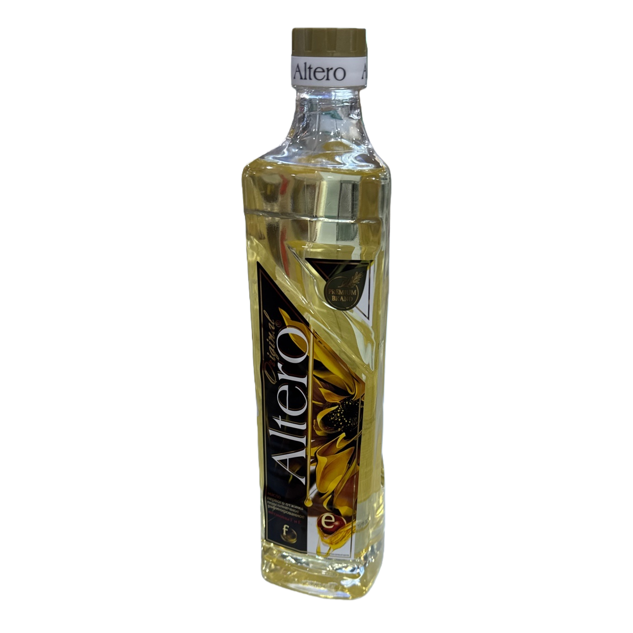 Altero olive oil edible oil bottle Item Picture