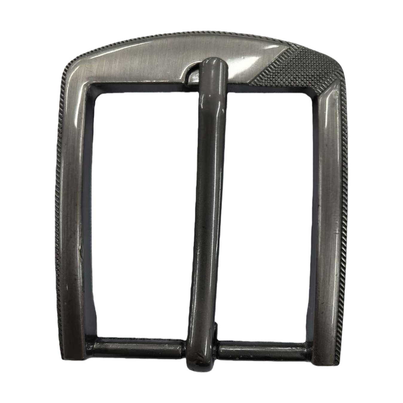 Metal belt buckles are fashionable and versatile men's belt accessories Item Picture