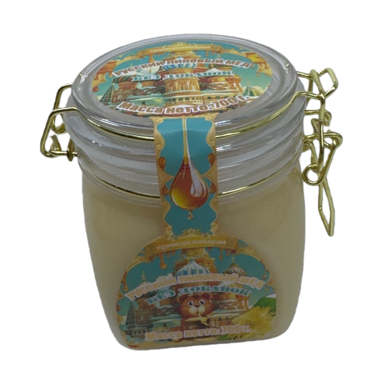 Honey in glass jar 250g, naturally thick, sweet and delicious, family size Item Picture