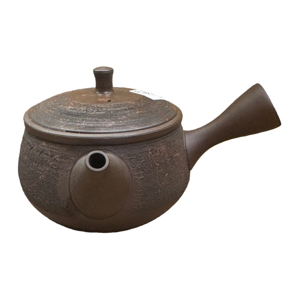 陶瓷茶壶白底实物图