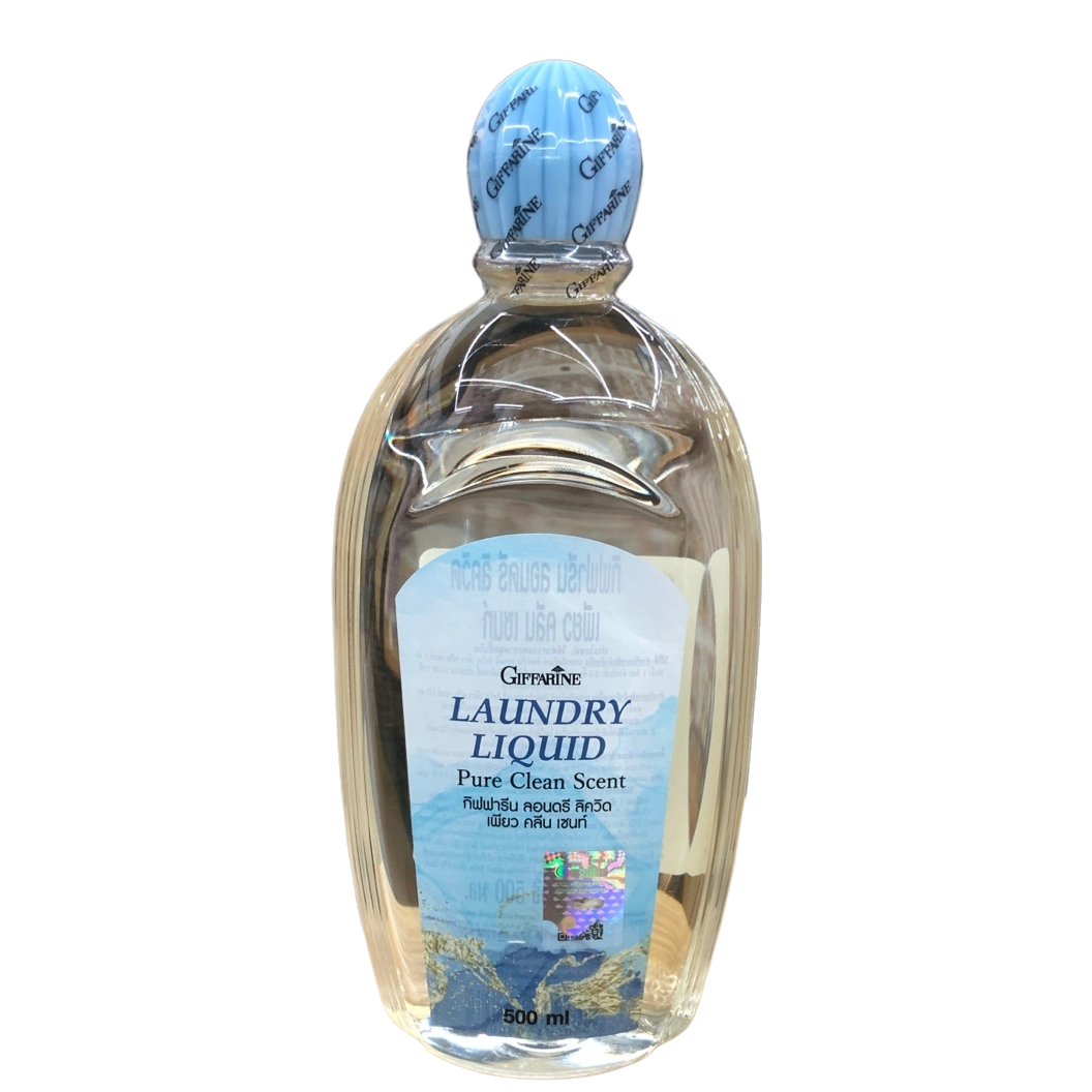 Large-capacity bottled laundry detergent for family use, deeply cleansing, smooth and leaving a lingering fragrance Item Picture