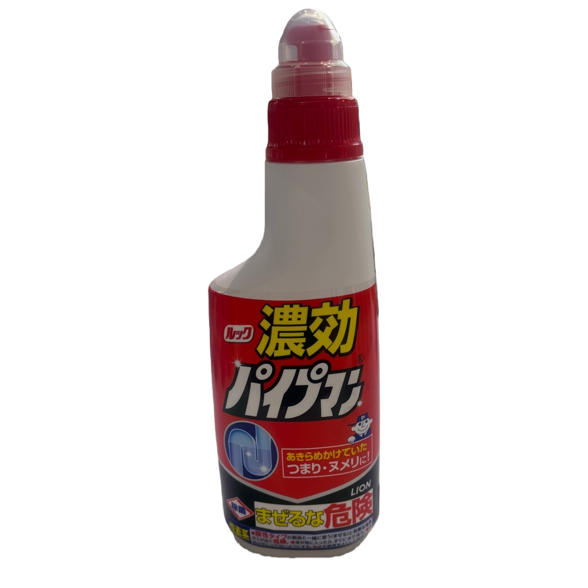 ويذيب عامل التنظيف الناجم عن الأنابيب المركزة بسرعة ويذيب زيت الشعر بسرعة Item Picture