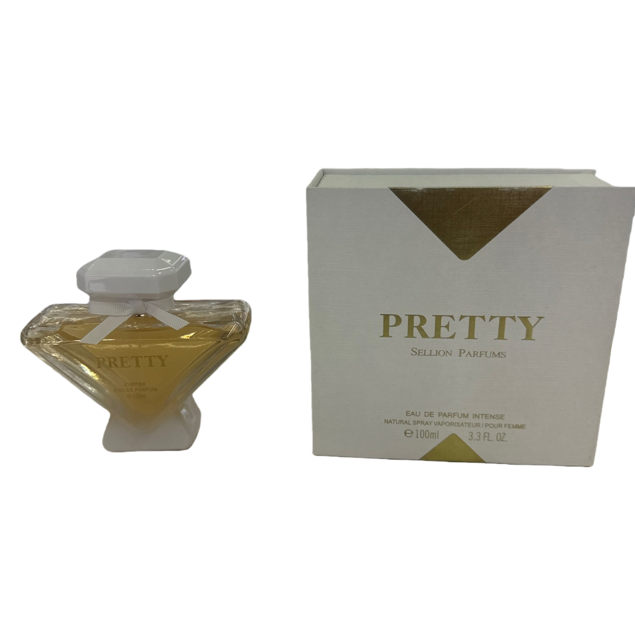 Universal glass perfume bottle packaging box with gift box set 161214273 Item Picture