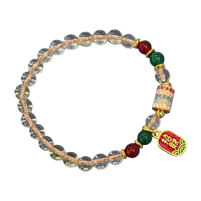 This women's bracelet is a simple, fashionable and versatile metal woven thin chain Item Picture