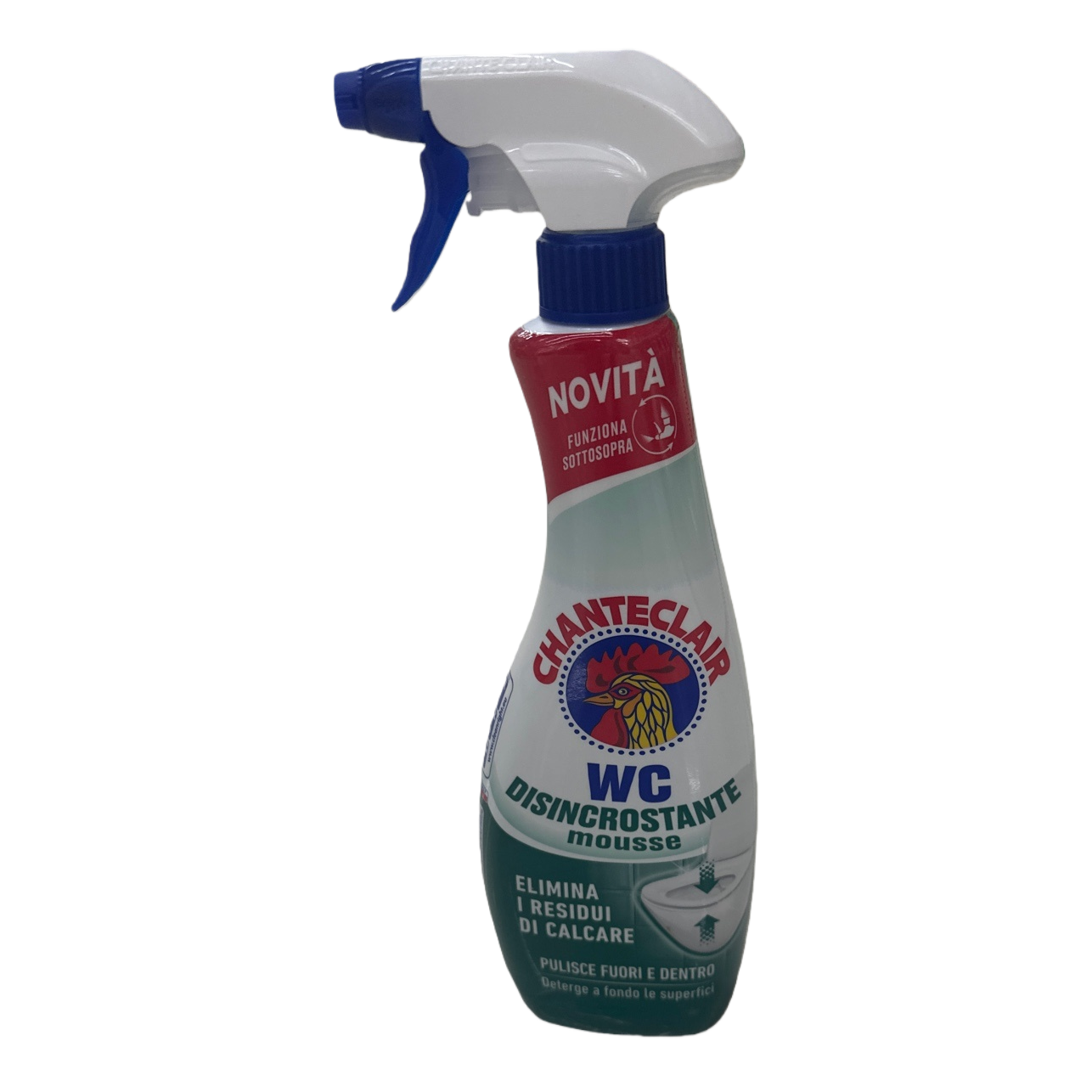 Detergent spray bottle, multi-functional decontamination and cleaning spray, suitable for home, kitchen and bathroom Item Picture