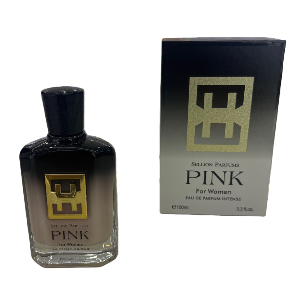 Sellion Parfums PINK For Women Perfume bottle Item Picture