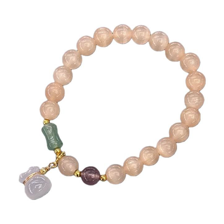 Women's bracelet, simple and fashionable, versatile accessory. 162150561 Item Picture
