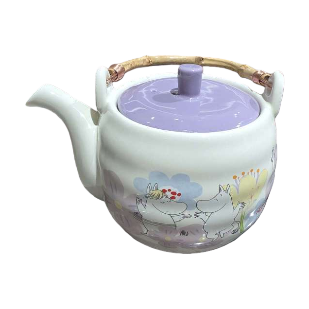 陶瓷茶壶 手工拉坯 宜兴紫砂 保温透气 泡茶专用白底实物图