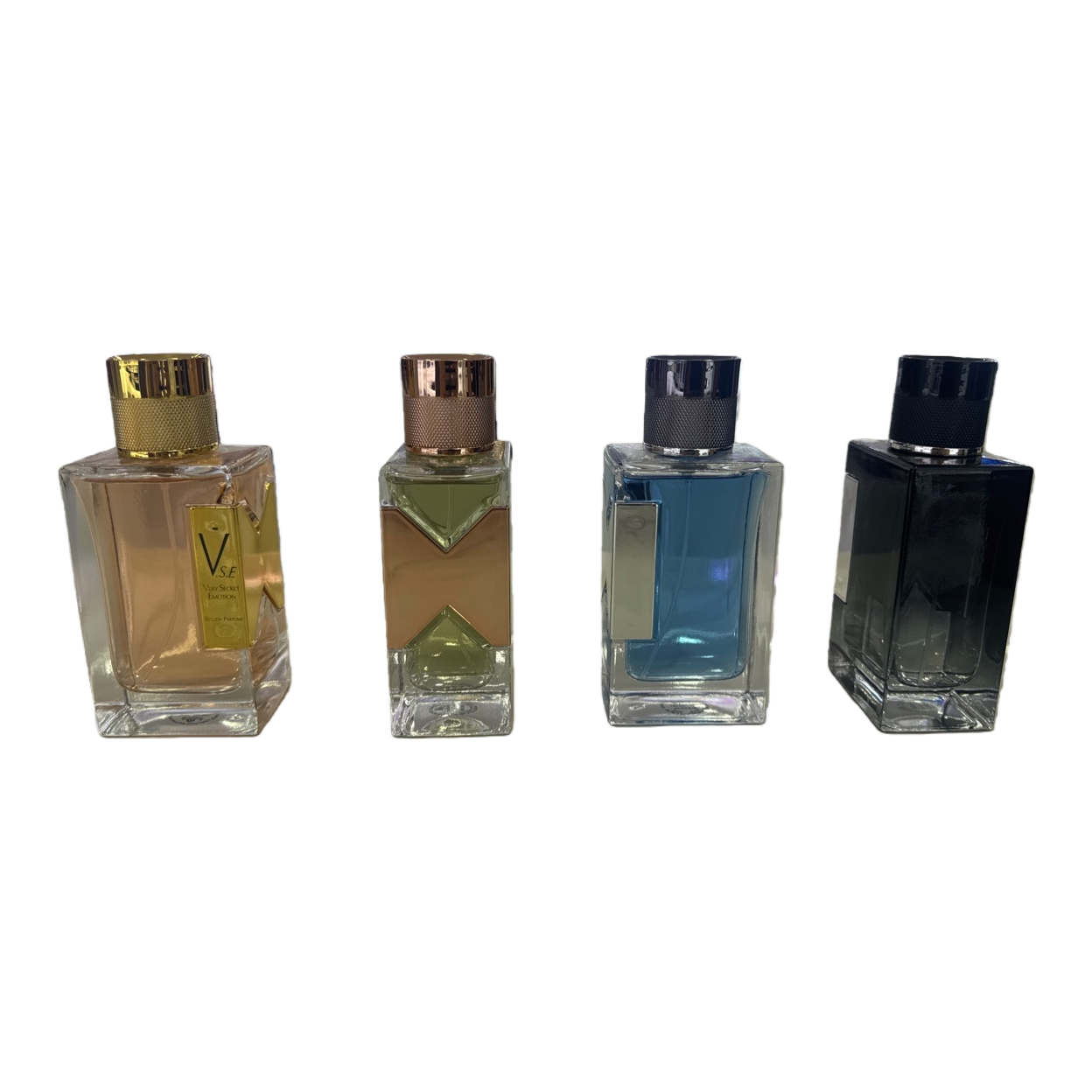 Perfume bottle, glass spray bottle, 100ml empty bottle, replaceable, portable portioned bottle, 163736993 Item Picture