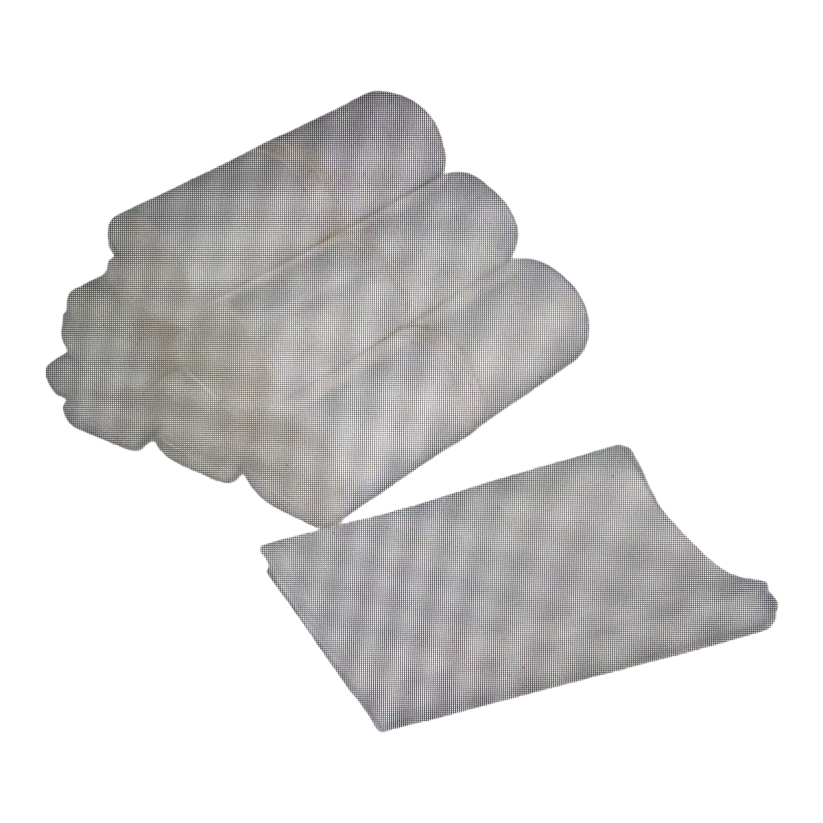 Otra película plástica material transparente del PE película del rollo para el embalaje impermeable y a prueba de polvo Item Picture