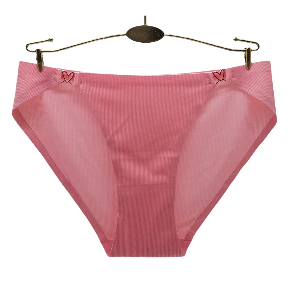 Mulberry silk women's seamless underpants and briefs are skin-friendly and comfortable Item Picture
