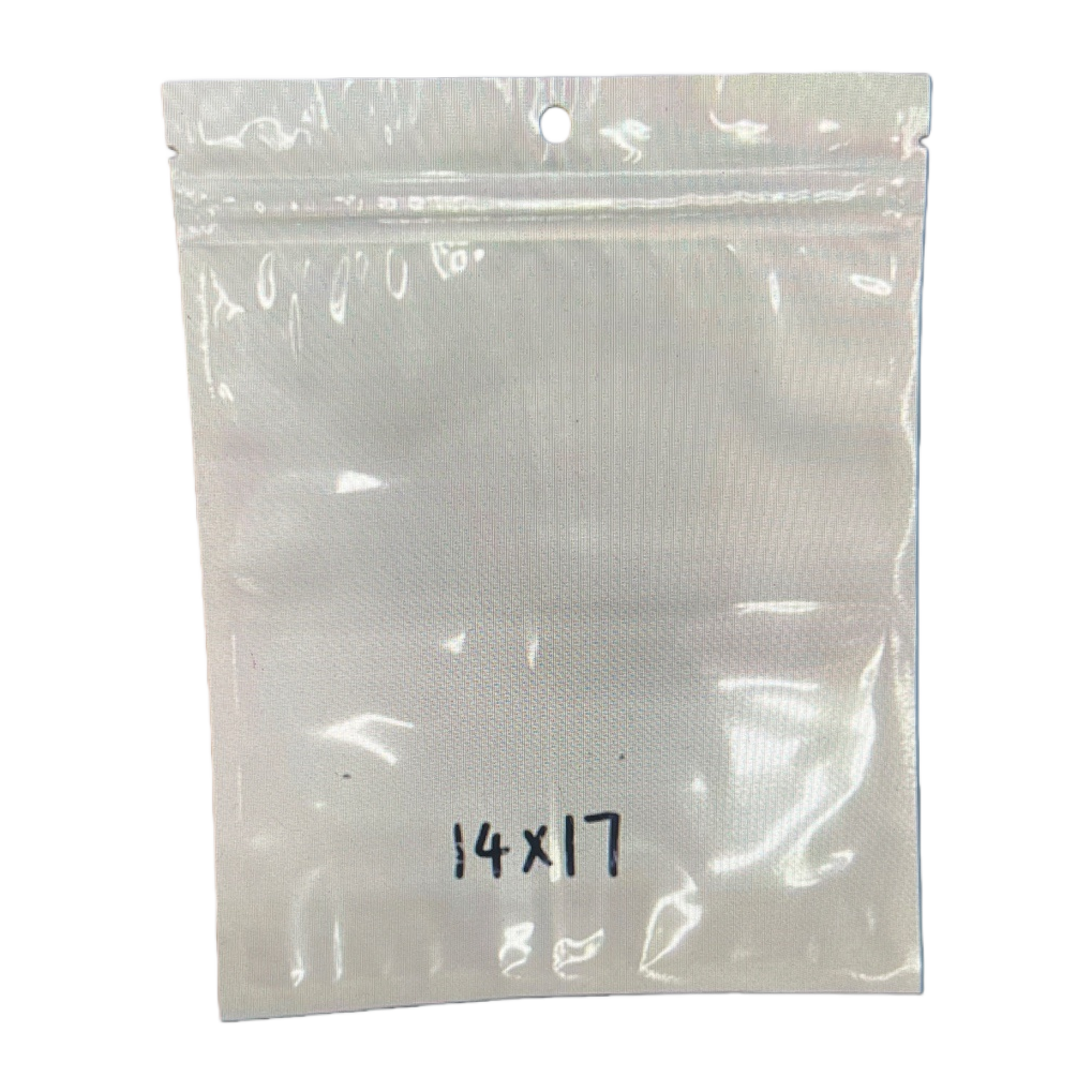 Thickened transparent plastic bag, tear-resistant, food-grade sealed preservation bag, household storage and organization bag Item Picture
