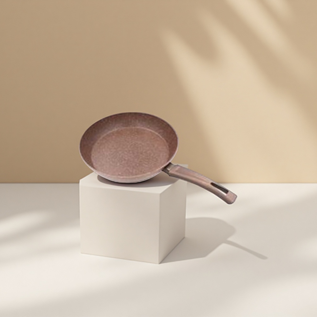 Supor frying pan, non-stick, 28cm household flat pan, special kitchen cookware for frying eggs and stir-frying Application Scenario