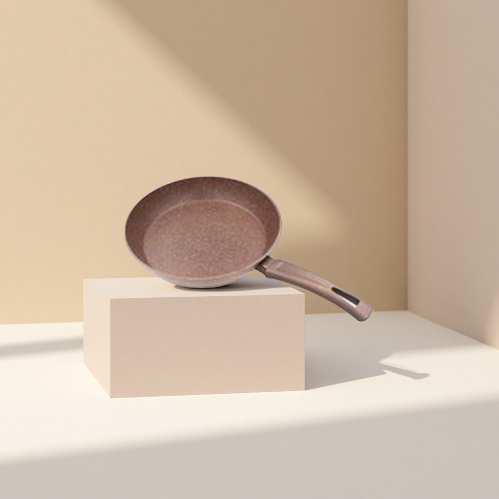 Supor frying pan, non-stick, 28cm household flat pan, special kitchen cookware for frying eggs and stir-frying details Picture